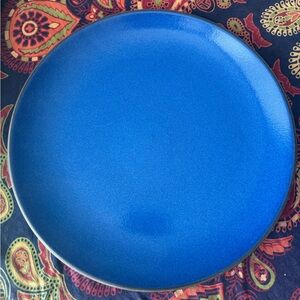 Heath ceramics dinner plate - moonstone